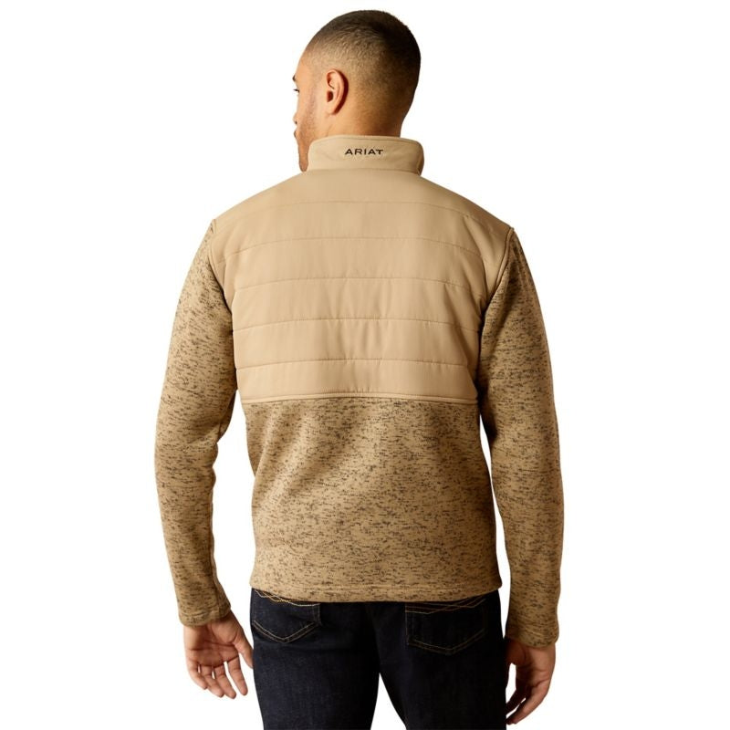Ariat Mens Caldwell Snap Sweater