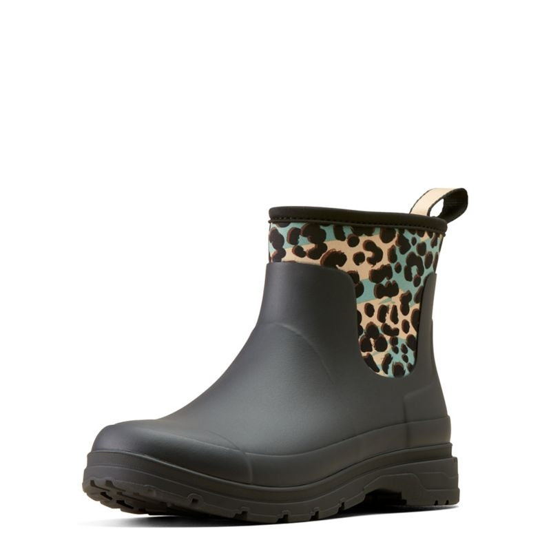 Ariat Ladies Kelmarsh Short Rubber Boot
