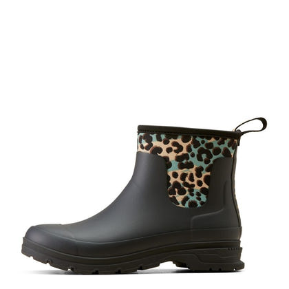 Ariat Ladies Kelmarsh Short Rubber Boot