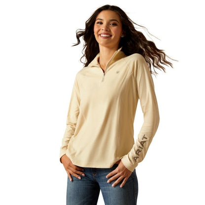 Ariat Ladies Laguna 2.0 1/4 Zip