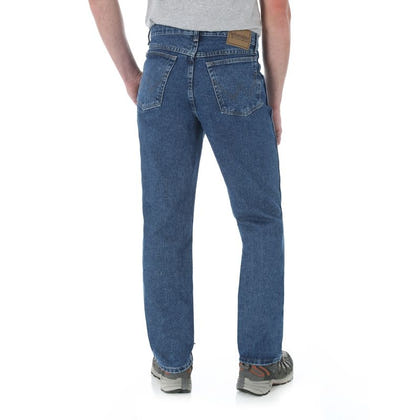 Wrangler Mens Rugged Wear Jeans
