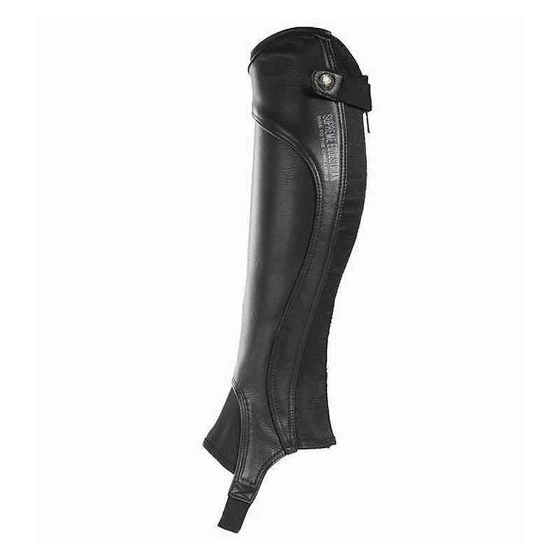 Horze Quinton Leather Half Chaps