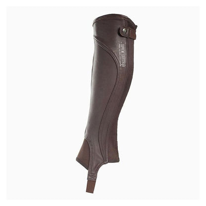 Horze Quinton Leather Half Chaps