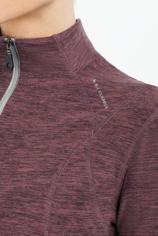 R.J. Classics Logan 1/4 Zip Shirt