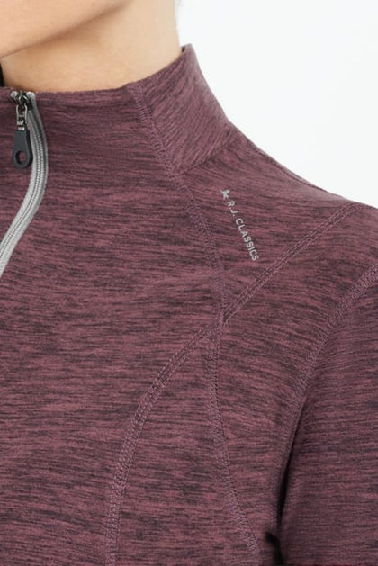 R.J. Classics Logan 1/4 Zip Shirt