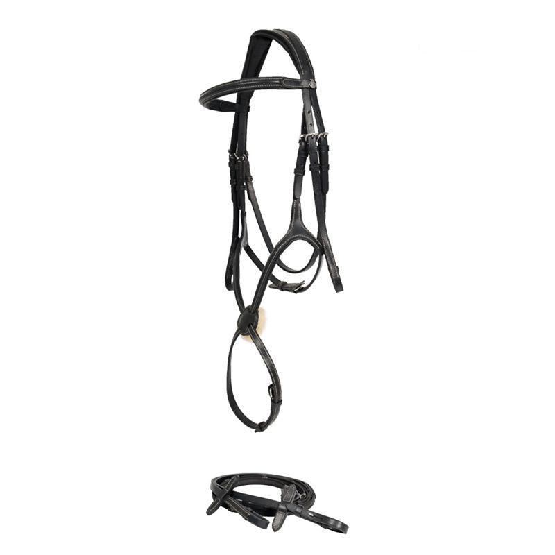 Horze Prescott Cross Noseband Bridle