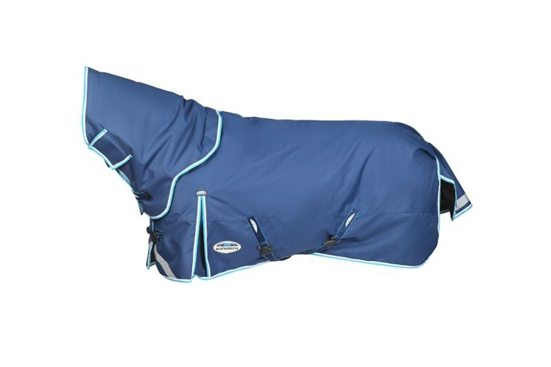 Weatherbeeta ComFiTec Ultra Hardi Detach-A-Neck Medium/Lite Turnout Blanket
