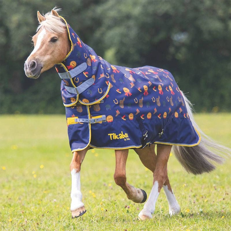 Shires Tikaboo 200g Combo Turnout