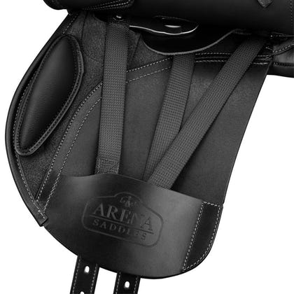 Arena Pony Wide General Purpose Saddle