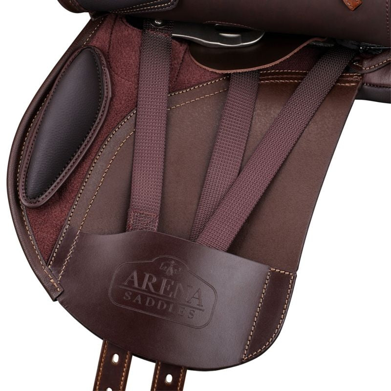 Arena Pony Wide General Purpose Saddle
