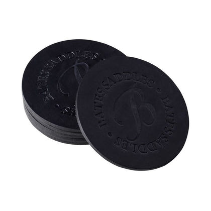 Bates Leather Coasters