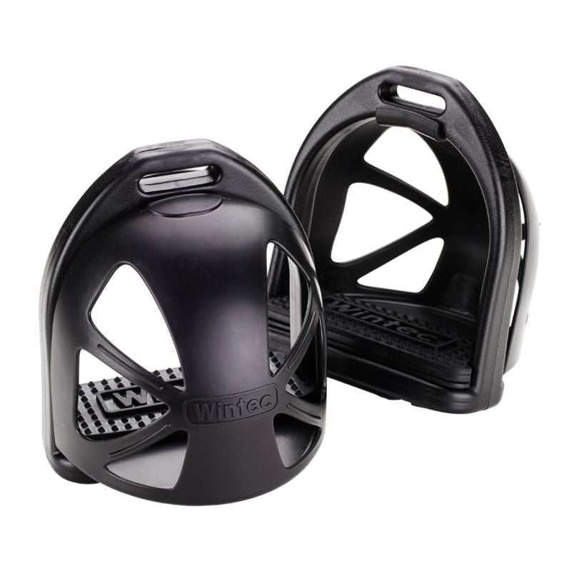 Wintec Kids Cage Stirrups
