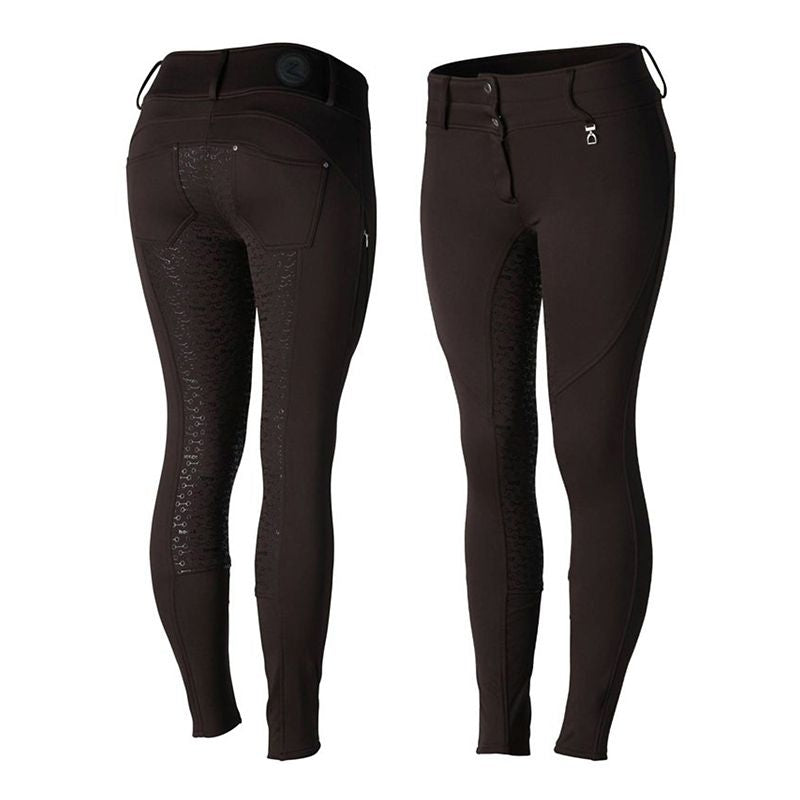 Horze Rhea Ladies Full Seat Thermo Breeches