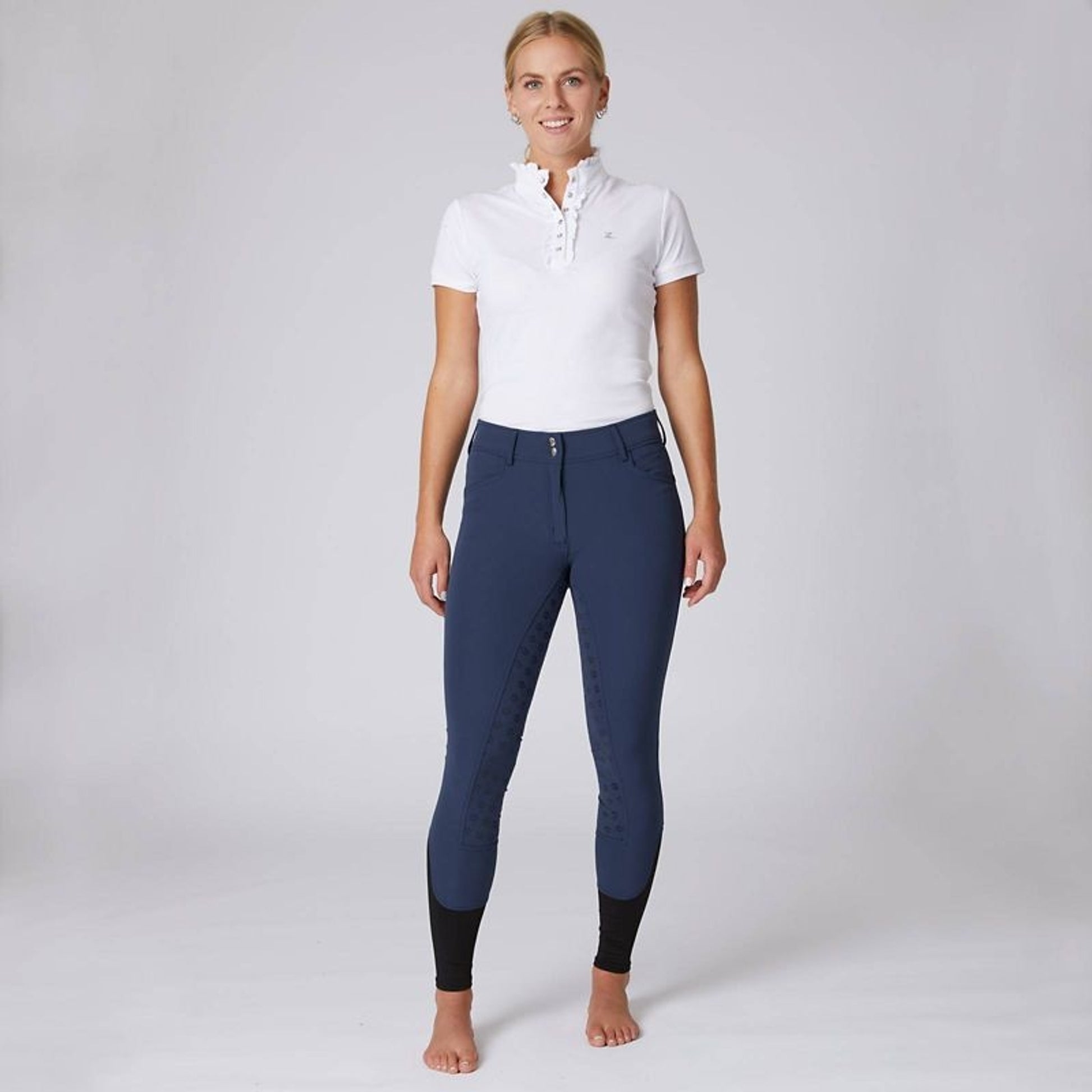 Horze Ladies Queenie FS Riding Breeches