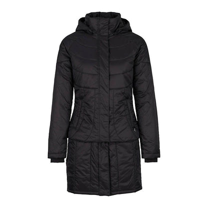 Horze Ladies Aurora Padded Parka with Removable He