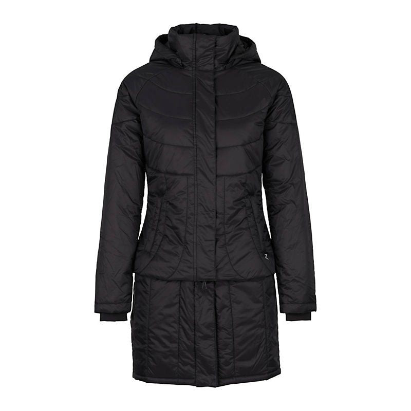 Horze Ladies Aurora Padded Parka with Removable He