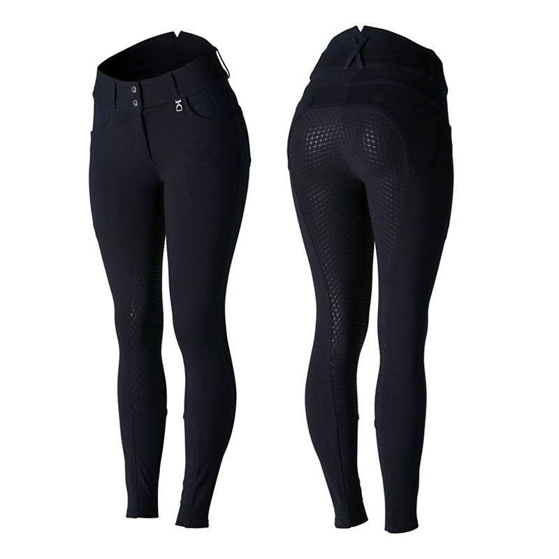 Horze Ladies Limited Edition Eva Full Seat High Wa
