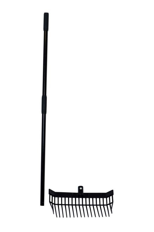 Regular Manure Fork Head With Handle