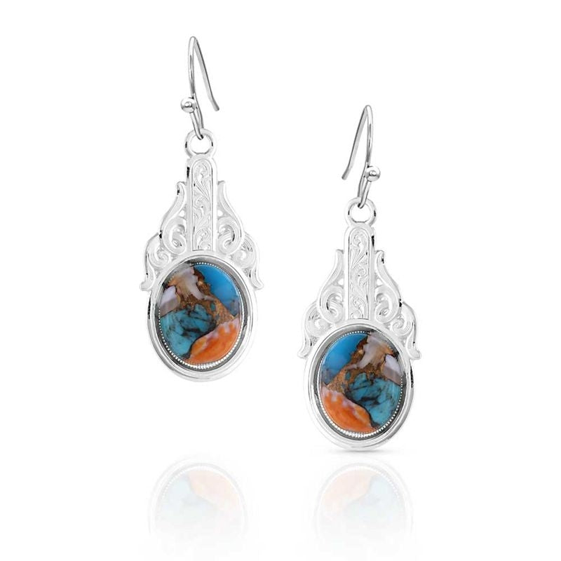 Montana Silversmiths Mountain Glacier Stone Cascad