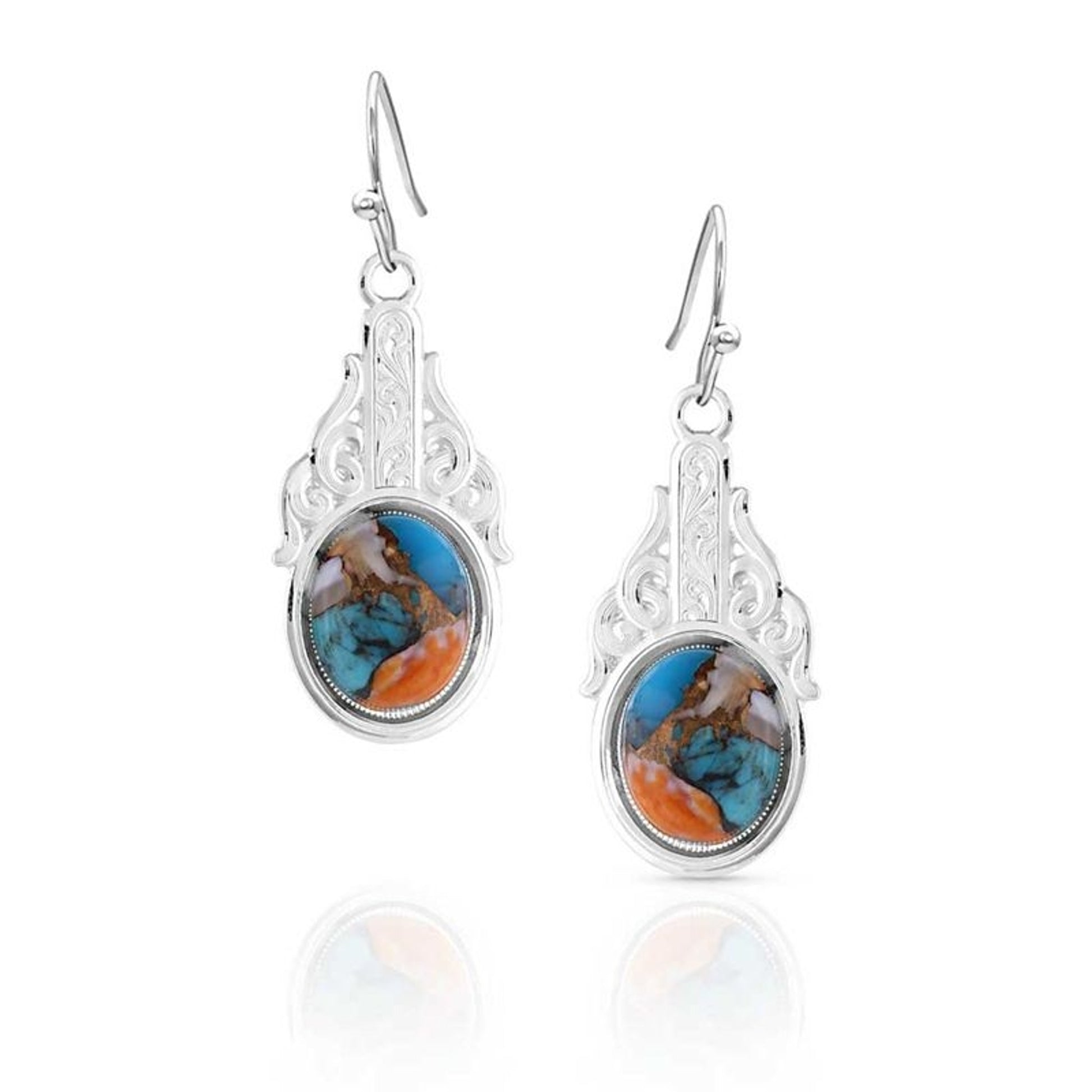 Montana Silversmiths Mountain Glacier Stone Cascad