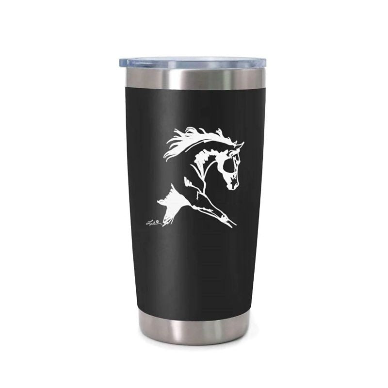 AWST Intl Lila Extended Trot Stainless Steel Wine