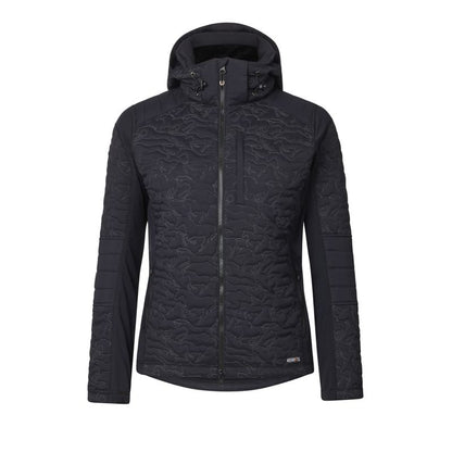 Kerrits Ladies Round Up Quilted Jacket