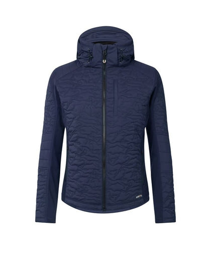 Kerrits Ladies Round Up Quilted Jacket
