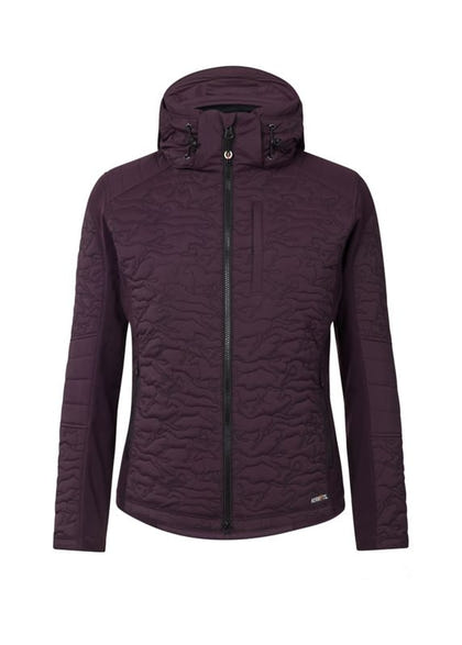 Kerrits Ladies Round Up Quilted Jacket