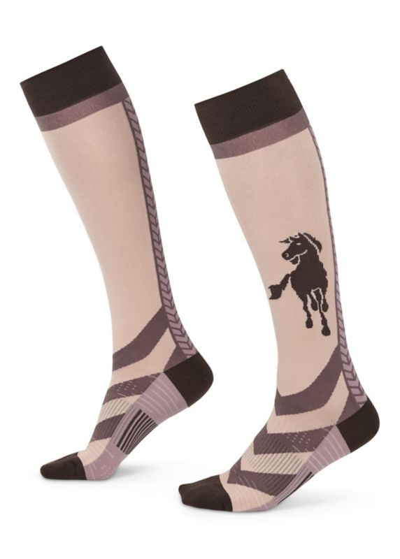 Kerrits Free Spirit Wool Knee-Hi Sock