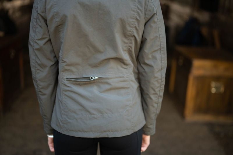 Redingote Always Riding Jacket
