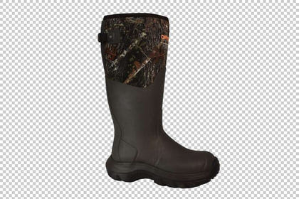 Dryshod Mens Evalusion Max Gusset Boots