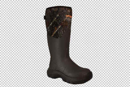 Dryshod Mens Evalusion Max Gusset Boots