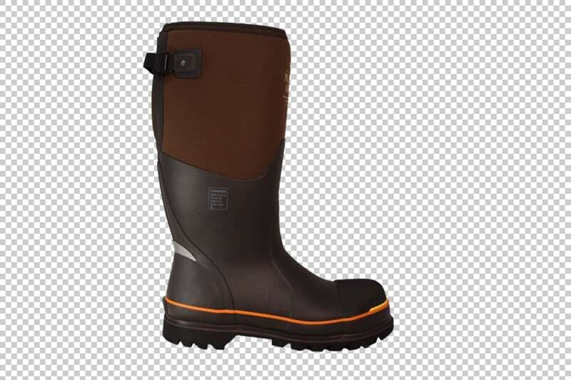Dryshod Mens Nano Toe Gusset Boots