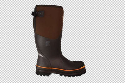 Dryshod Mens Nano Toe Gusset Boots