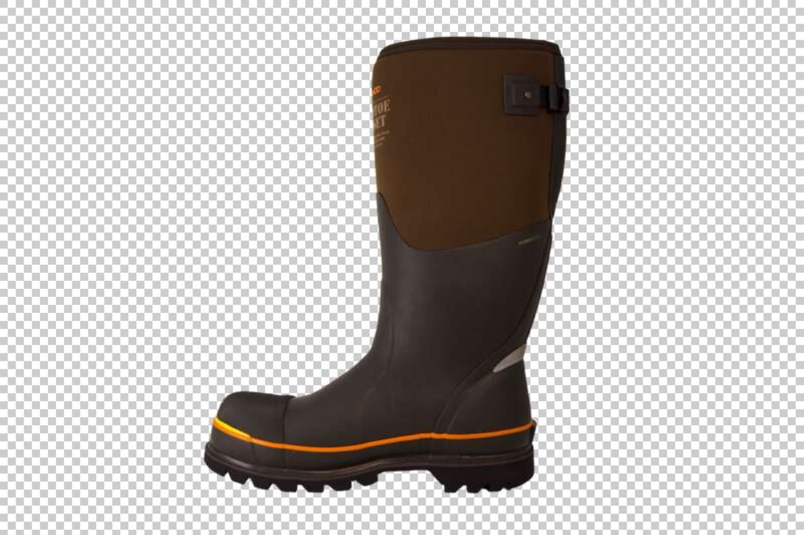 Dryshod Mens Nano Toe Gusset Boots