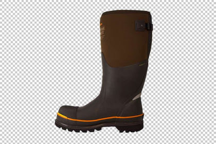 Dryshod Mens Nano Toe Gusset Boots