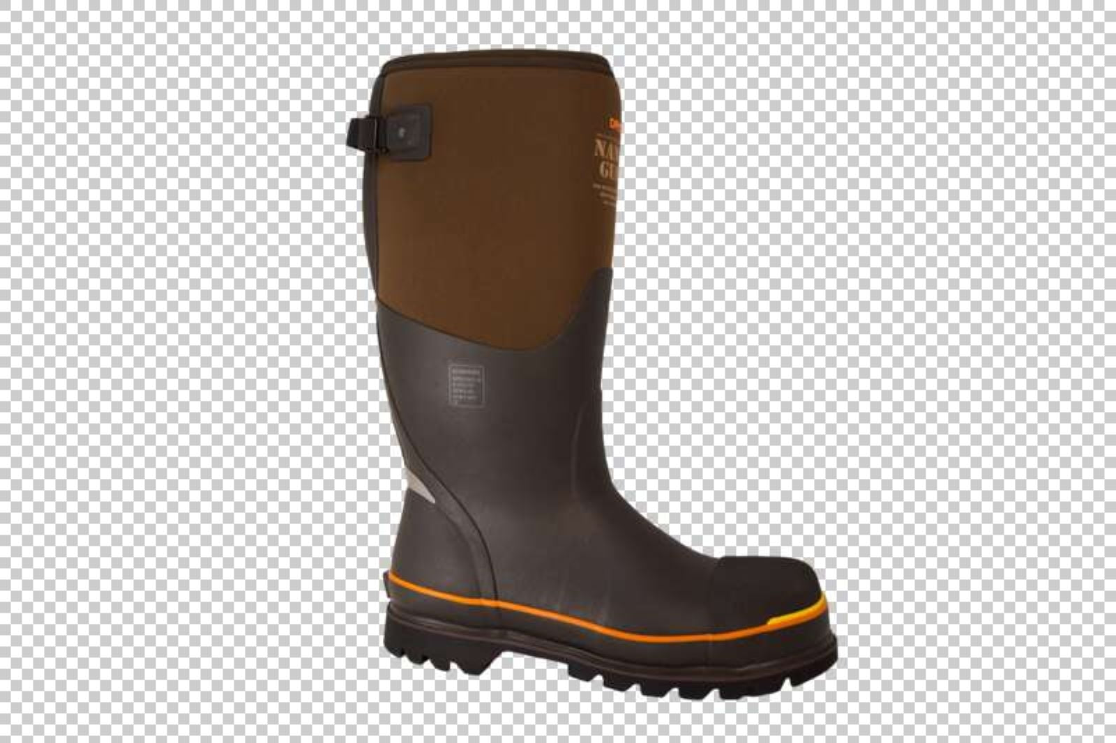 Dryshod Mens Nano Toe Gusset Boots