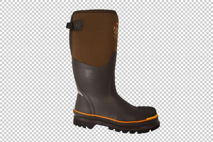 Dryshod Mens Nano Toe Gusset Boots
