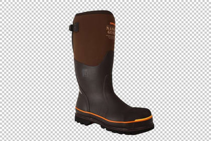 Dryshod Mens Nano Toe Gusset Boots