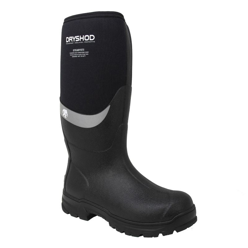Dryshod Mens Steadyeti Hi Boots