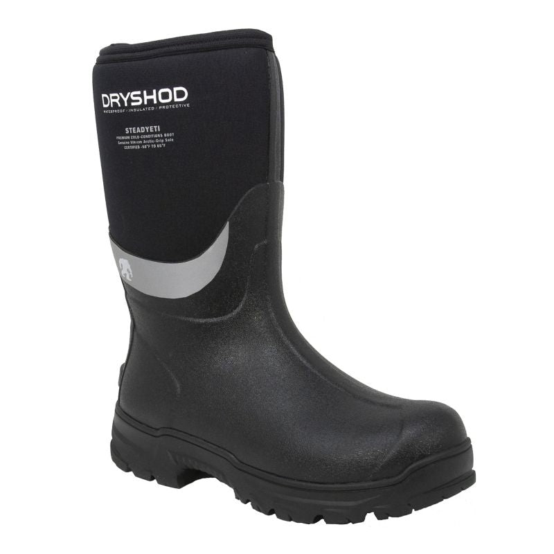 Dryshod Mens Steadyeti Mid Boots