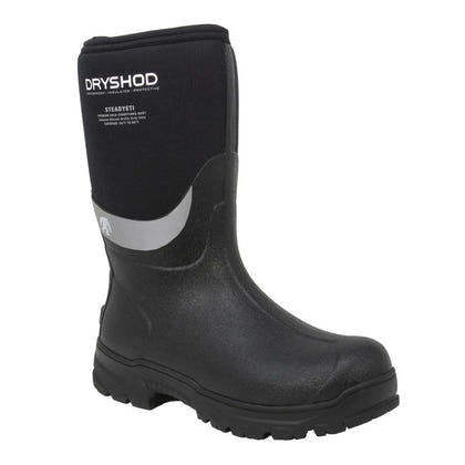 Dryshod Mens Steadyeti Mid Boots