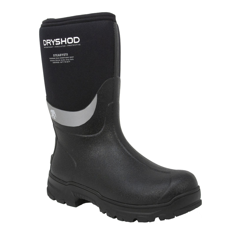 Dryshod Mens Steadyeti Mid Boots