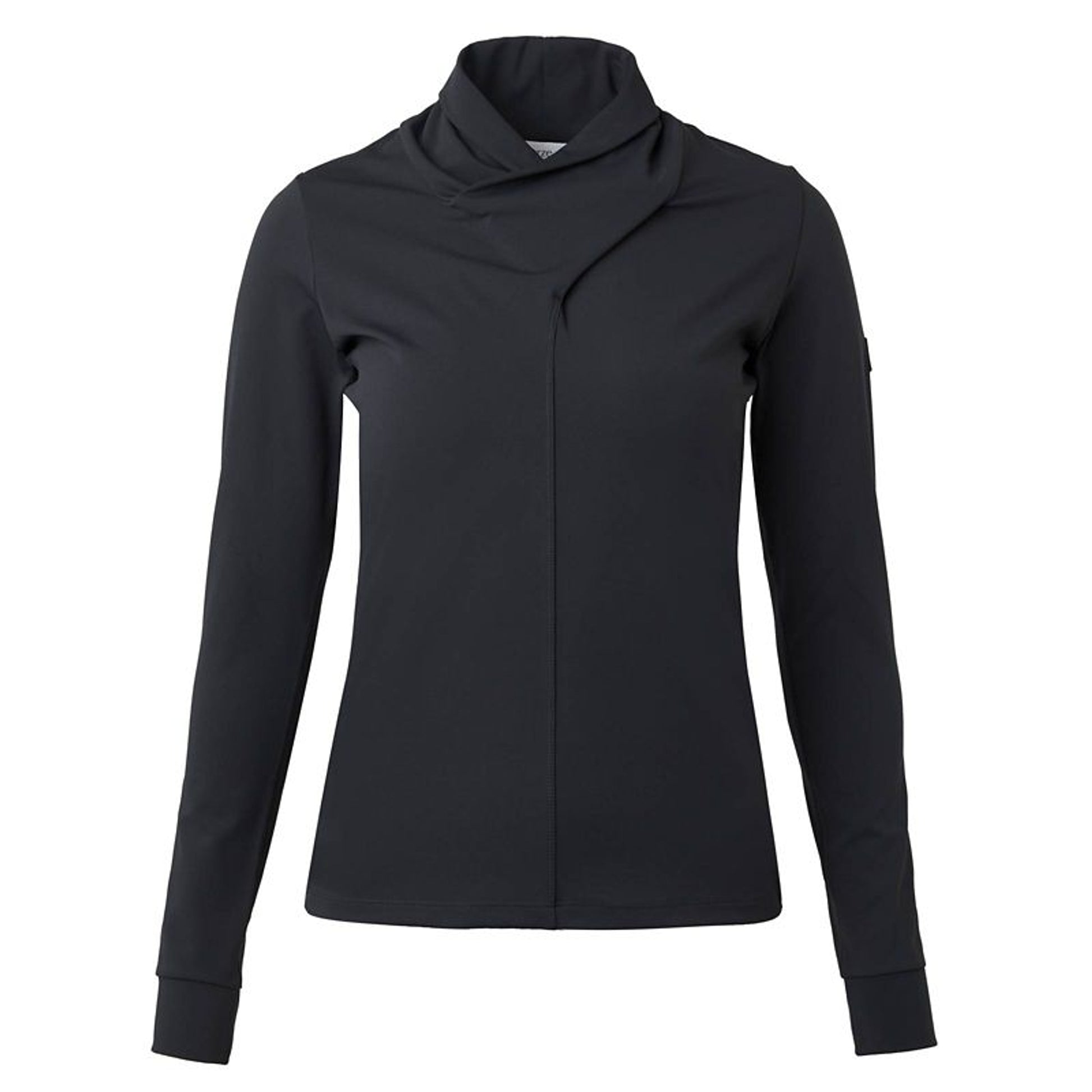 Horze Raquel Womens Turtleneck Train Top