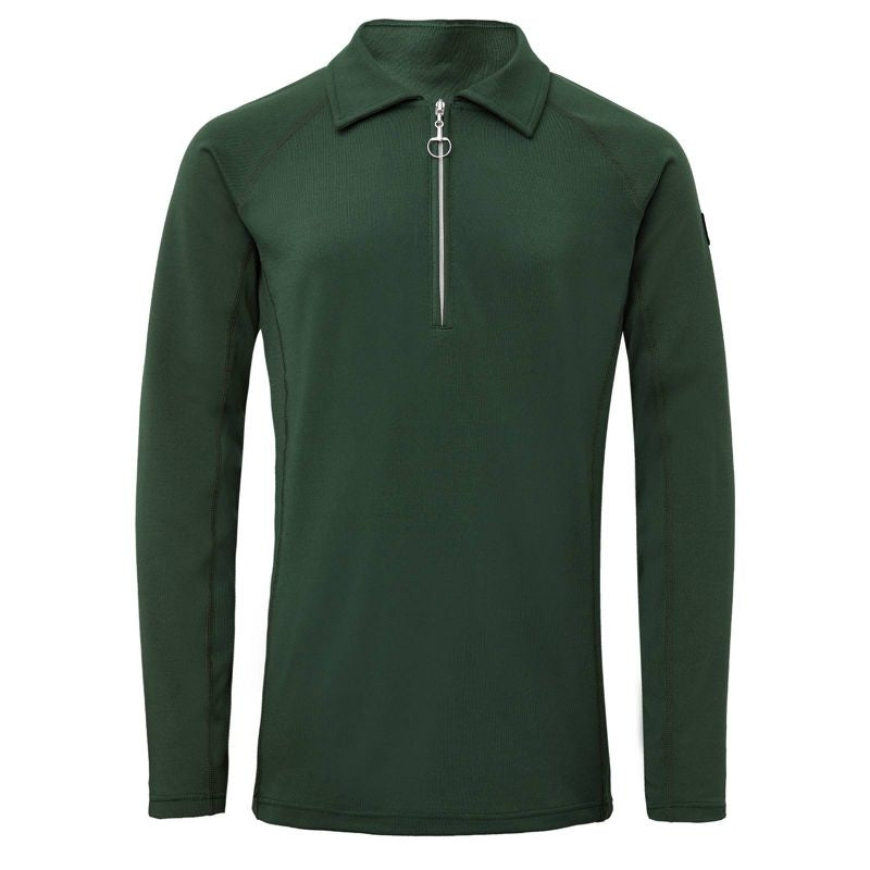 Horze Tiana Womens Pique LS Shirt
