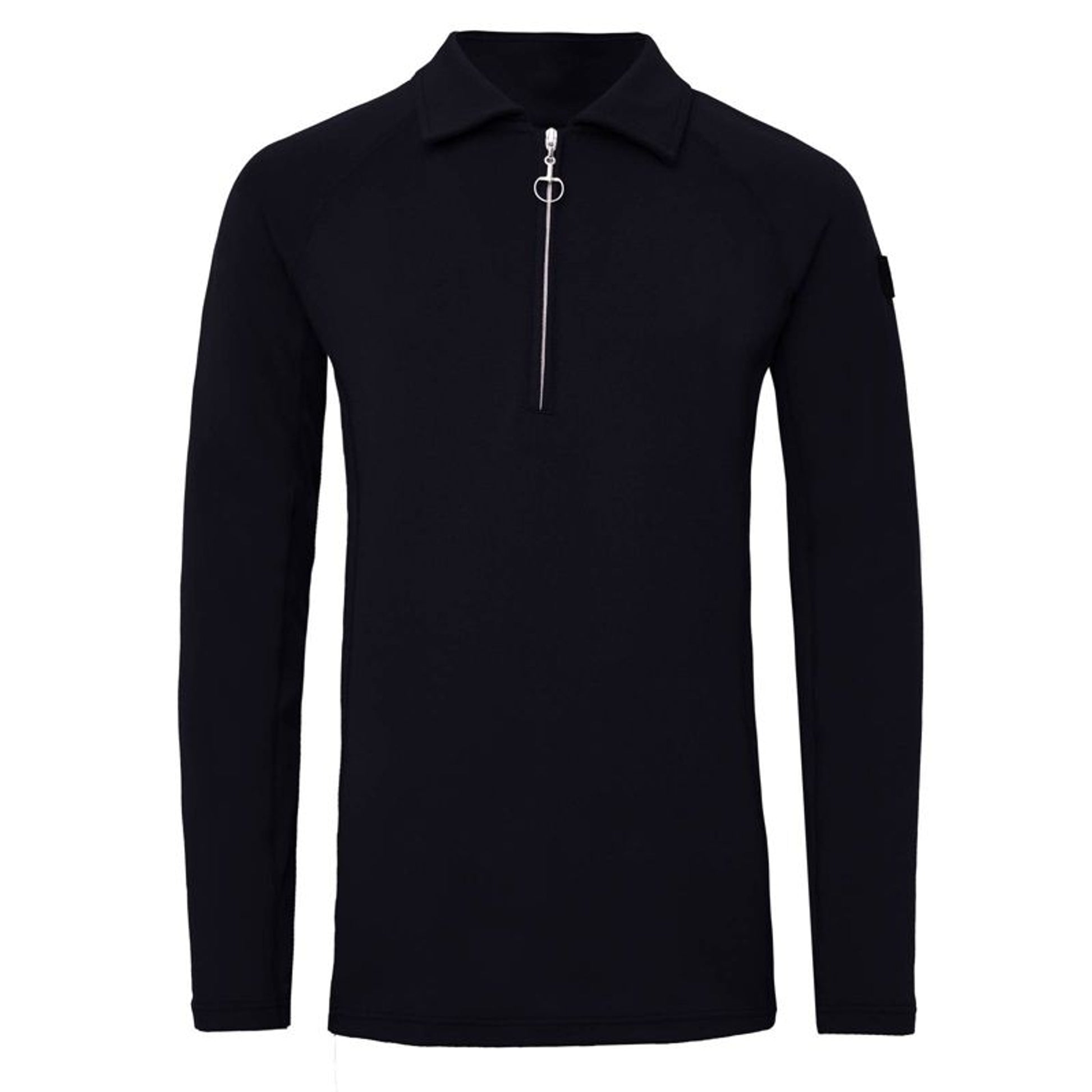 Horze Tiana Womens Pique LS Shirt