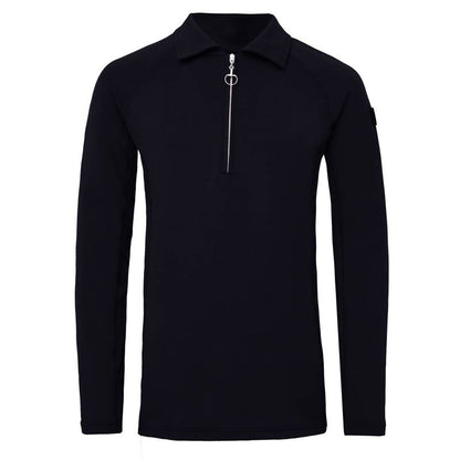 Horze Tiana Womens Pique LS Shirt
