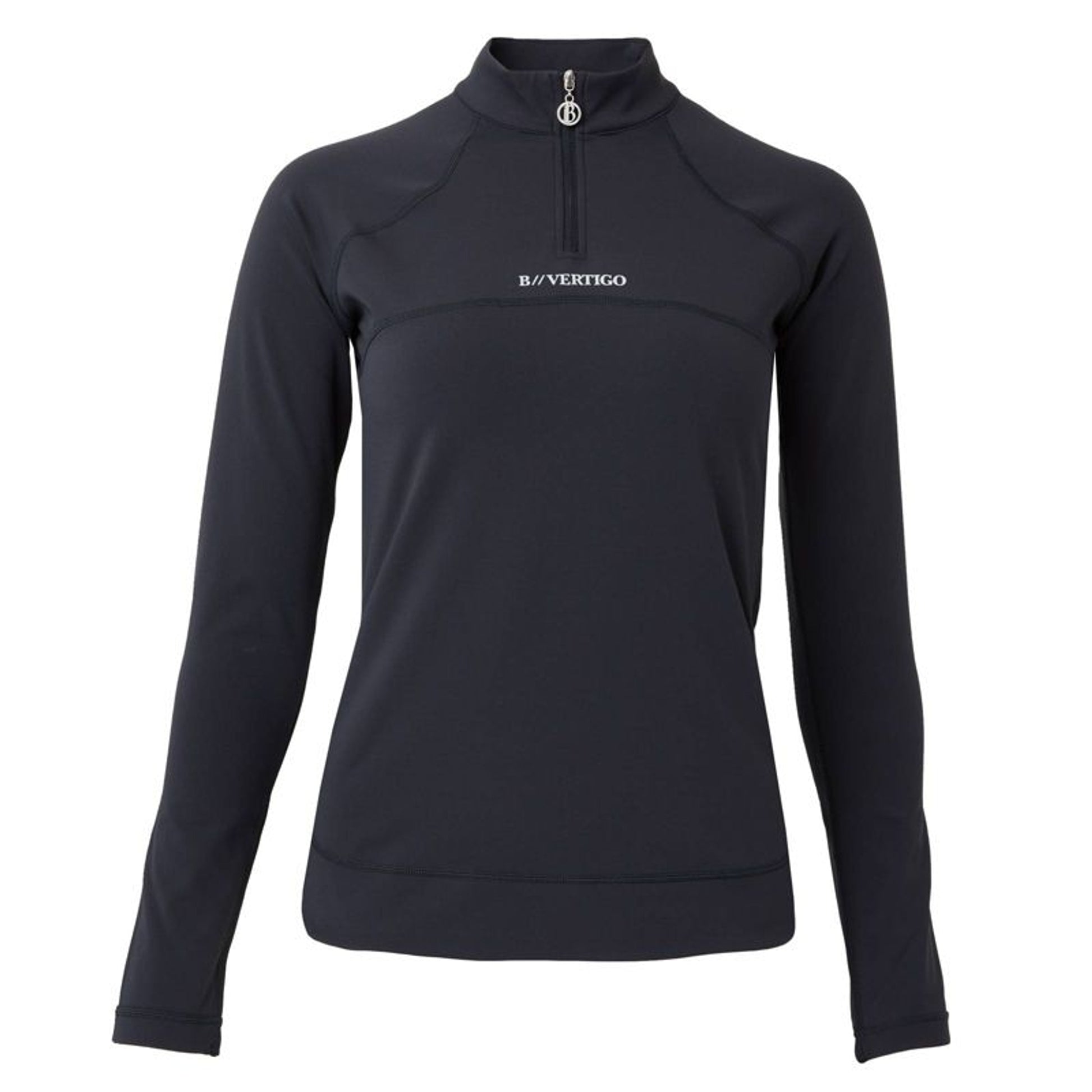 B Vertigo Davina LS Quick Dry Training Top