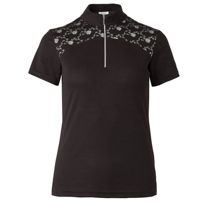 Horze Kaitlin Womens SS Show Shirt