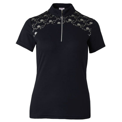 Horze Kaitlin Womens SS Show Shirt
